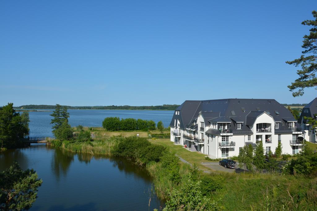 Apartmán Residenz Kuempel Balm Exteriér fotografie